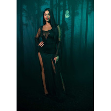 Костюм Мортіші Аддамс Leg Avenue Sexy Spooky Morticia M