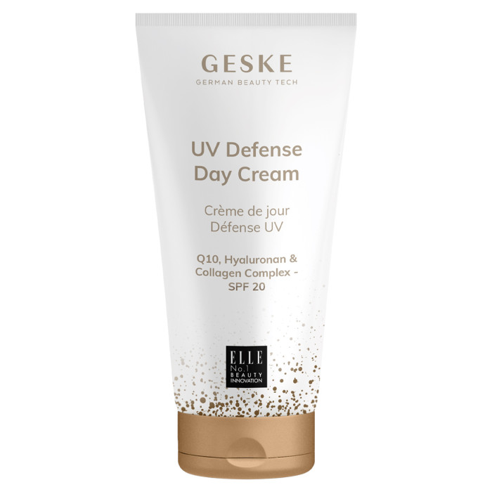 Денний крем із захистом від УФ-випромінювання GESKE UV Defense Day Cream 100 мл