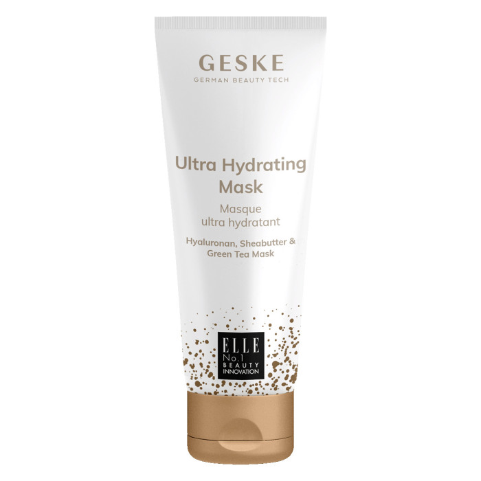 Ультразволожувальна маска GESKE Ultra Hydrating Mask 20 шт
