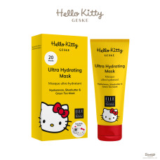 Ультразволожувальна маска GESKE Ultra Hydrating Mask by Hello Kitty Head 20 шт