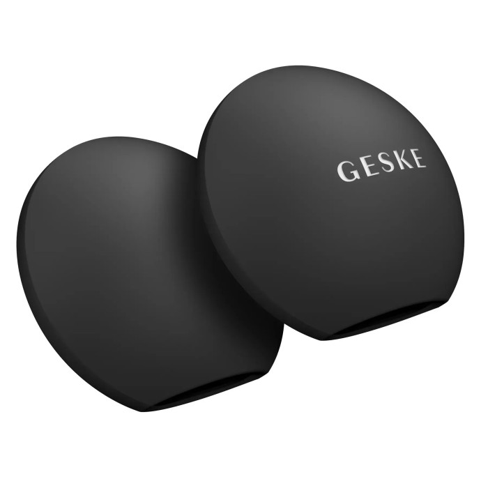 Пристрій для збільшення обʼєму губ GESKE Lip Volumizer&Booster 4в1 Small gray