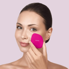 Щітка для обличчя GESKE Facial Brush 4в1 magenta