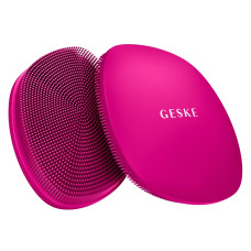 Щітка для обличчя GESKE Facial Brush 4в1 magenta