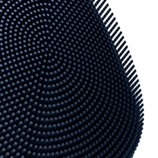 Щітка для обличчя GESKE Facial Brush 4в1 midnight