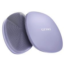 Щітка для обличчя GESKE Facial Brush 4в1 purple