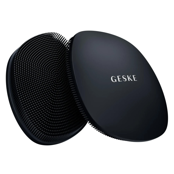 Щітка для обличчя GESKE Facial Brush 4в1 black