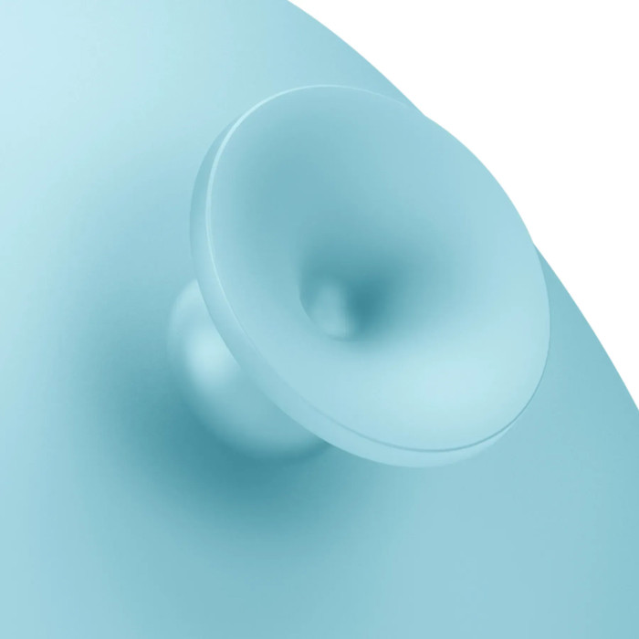 Щітка для обличчя GESKE Facial Brush 4в1 з тримачем turquoise