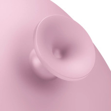 Щітка для обличчя GESKE Facial Brush 4в1 з тримачем pink