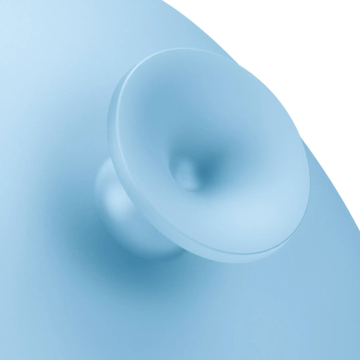 Щітка для обличчя GESKE Facial Brush 4в1 з тримачем aquamarine