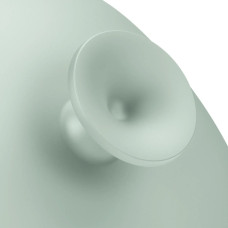 Щітка для обличчя GESKE Facial Brush 4в1 з тримачем green