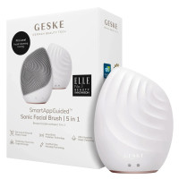 Електронна ультразвукова щітка для обличчя GESKE Sonic Facial Brush 5в1 starlight