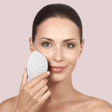 Електронна ультразвукова щітка для обличчя GESKE Sonic Facial Brush 5в1 starlight