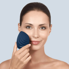 Електронна ультразвукова щітка для обличчя GESKE Sonic Facial Brush 5в1 midnight