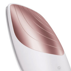 Електронна звукова термо щітка для обличчя GESKE Sonic Thermo Facial Brush 6в1 starlight