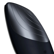 Електронна звукова термо щітка для обличчя GESKE Sonic Thermo Facial Brush 6в1 black