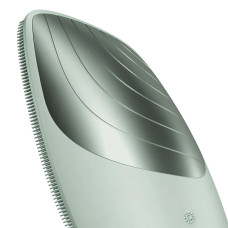 Електронна звукова термо щітка для обличчя GESKE Sonic Thermo Facial Brush 6в1 green