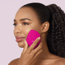 Ультразвукова маска тепло та холод GESKE Sonic Warm&Cool Mask 9в1 magenta