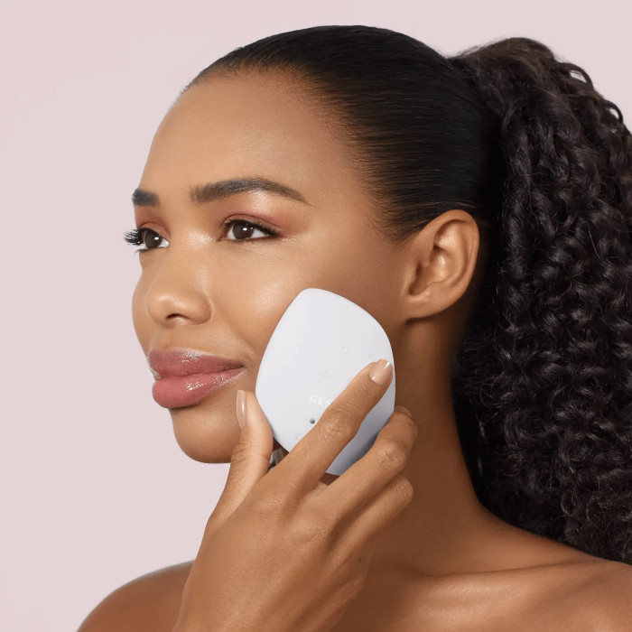 Ультразвукова маска тепло та холод GESKE Sonic Warm&Cool Mask 9в1 starlight