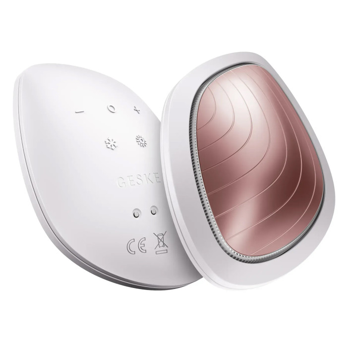 Ультразвукова маска тепло та холод GESKE Sonic Warm&Cool Mask 9в1 starlight