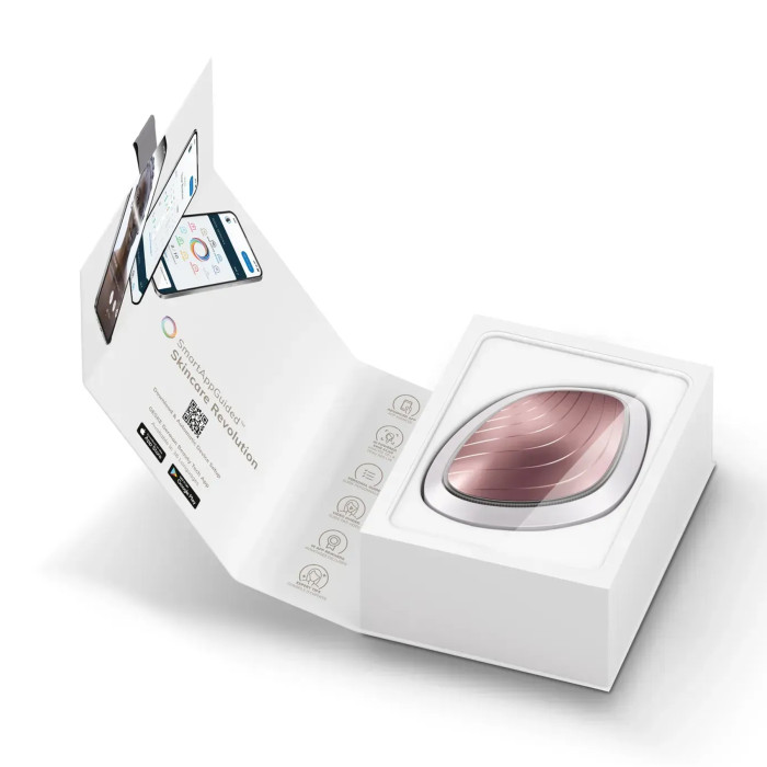 Ультразвукова маска тепло та холод GESKE Sonic Warm&Cool Mask 9в1 starlight