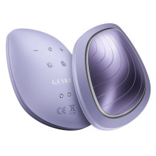 Ультразвукова маска тепло та холод GESKE Sonic Warm&Cool Mask 9в1 purple