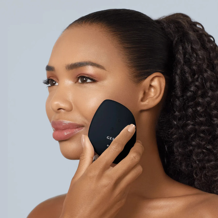 Ультразвукова маска тепло та холод GESKE Sonic Warm&Cool Mask 9в1 black