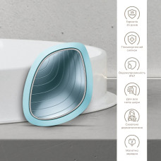 Ультразвукова маска тепло та холод GESKE Sonic Warm&Cool Mask 9в1 turquoise