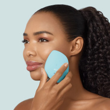 Ультразвукова маска тепло та холод GESKE Sonic Warm&Cool Mask 9в1 turquoise