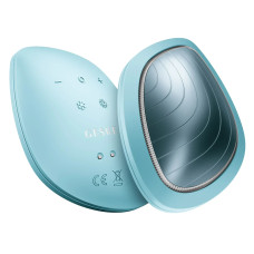 Ультразвукова маска тепло та холод GESKE Sonic Warm&Cool Mask 9в1 turquoise