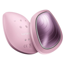 Ультразвукова маска тепло та холод GESKE Sonic Warm&Cool Mask 9в1 pink