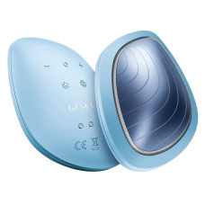 Ультразвукова маска тепло та холод GESKE Sonic Warm&Cool Mask 9в1 aquamarine