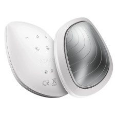 Ультразвукова маска тепло та холод GESKE Sonic Warm&Cool Mask 9в1 white