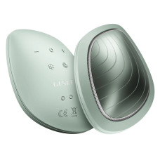 Ультразвукова маска тепло та холод GESKE Sonic Warm&Cool Mask 9в1 green