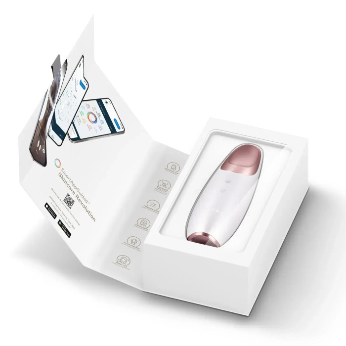 Енерджайзер для очей GESKE Warm&Cool Eye Energizer 6в1 starlight