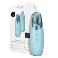 Енерджайзер для очей GESKE Warm&Cool Eye Energizer 6в1 turquoise
