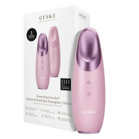 Енерджайзер для очей GESKE Warm&Cool Eye Energizer 6в1 pink
