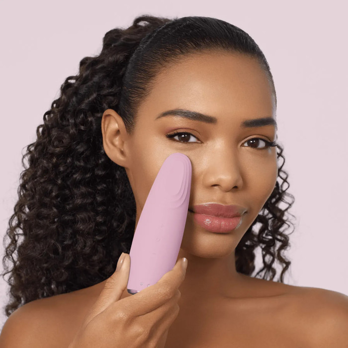 Енерджайзер для очей GESKE Warm&Cool Eye Energizer 6в1 pink