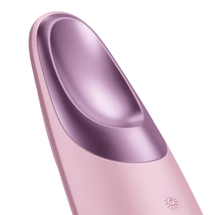 Енерджайзер для очей GESKE Warm&Cool Eye Energizer 6в1 pink