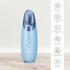 Енерджайзер для очей GESKE Warm&Cool Eye Energizer 6в1 aquamarine