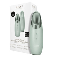Енерджайзер для очей GESKE Warm&Cool Eye Energizer 6в1 green