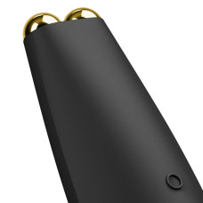 Мікрострумова ручка для підтяжки шкіри обличчя GESKE MicroCurrent Face-Lift Pen 6в1 gray