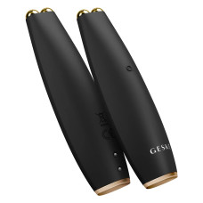 Мікрострумова ручка для підтяжки шкіри обличчя GESKE MicroCurrent Face-Lift Pen 6в1 gray