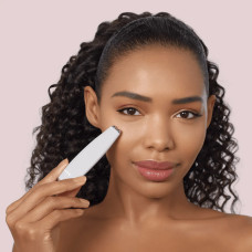 Мікрострумова ручка для підтяжки шкіри обличчя GESKE MicroCurrent Face-Lift Pen 6в1 starlight
