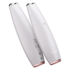 Мікрострумова ручка для підтяжки шкіри обличчя GESKE MicroCurrent Face-Lift Pen 6в1 starlight