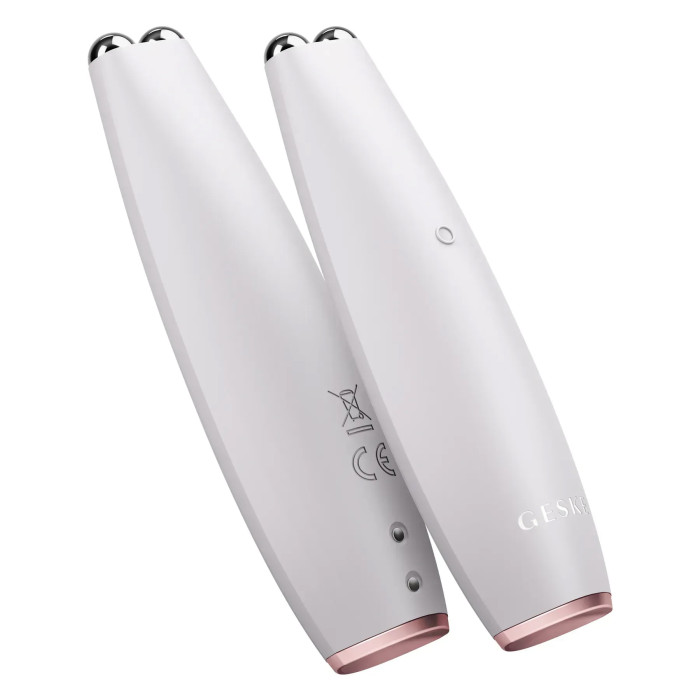 Мікрострумова ручка для підтяжки шкіри обличчя GESKE MicroCurrent Face-Lift Pen 6в1 starlight