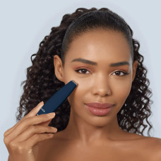 Мікрострумова ручка для підтяжки шкіри обличчя GESKE MicroCurrent Face-Lift Pen 6в1 midnight