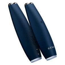 Мікрострумова ручка для підтяжки шкіри обличчя GESKE MicroCurrent Face-Lift Pen 6в1 midnight