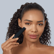 Мікрострумова ручка для підтяжки шкіри обличчя GESKE MicroCurrent Face-Lift Pen 6в1 black