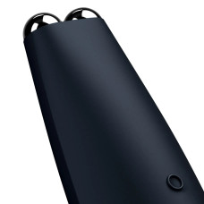 Мікрострумова ручка для підтяжки шкіри обличчя GESKE MicroCurrent Face-Lift Pen 6в1 black