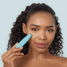 Мікрострумова ручка для підтяжки шкіри обличчя GESKE MicroCurrent Face-Lift Pen 6в1 turquoise